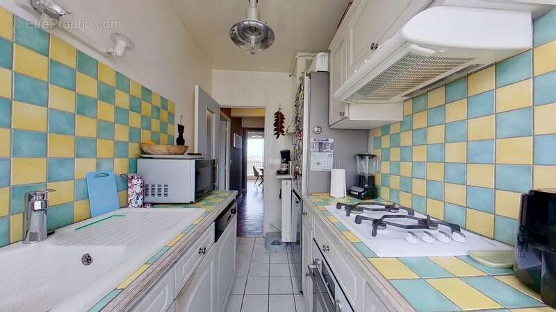 Appartement à BAGNOLET