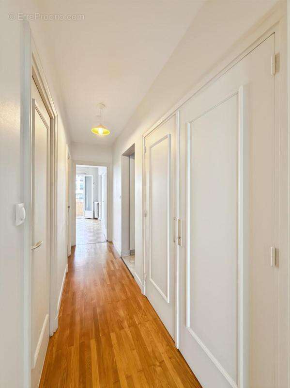 Appartement à LYON-3E