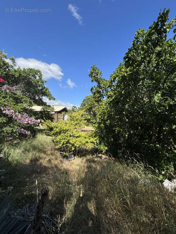 Maison à SAINT-PAUL