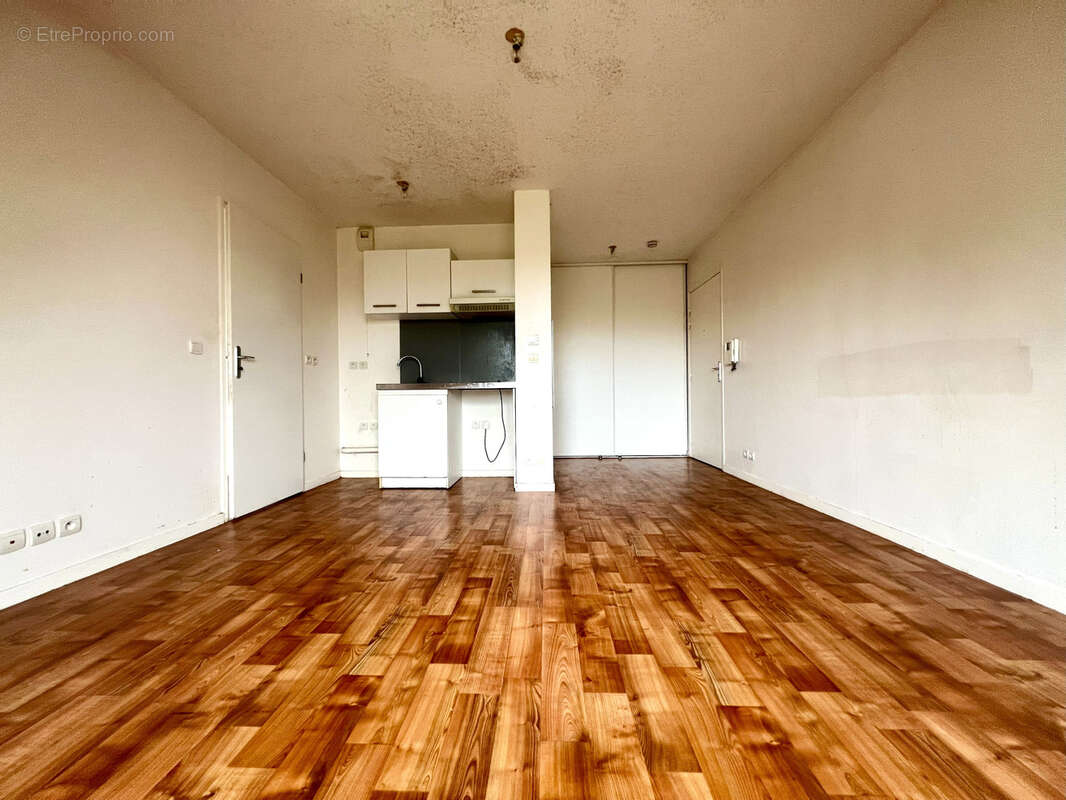 Appartement à CHANTELOUP-EN-BRIE