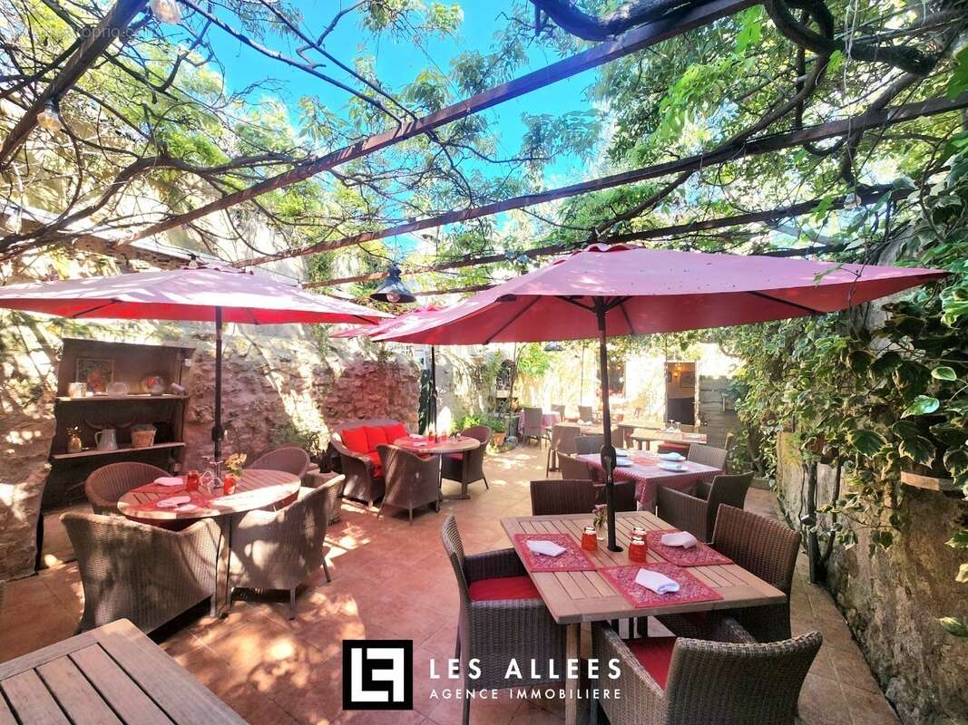 Maison à MAUSSANE-LES-ALPILLES