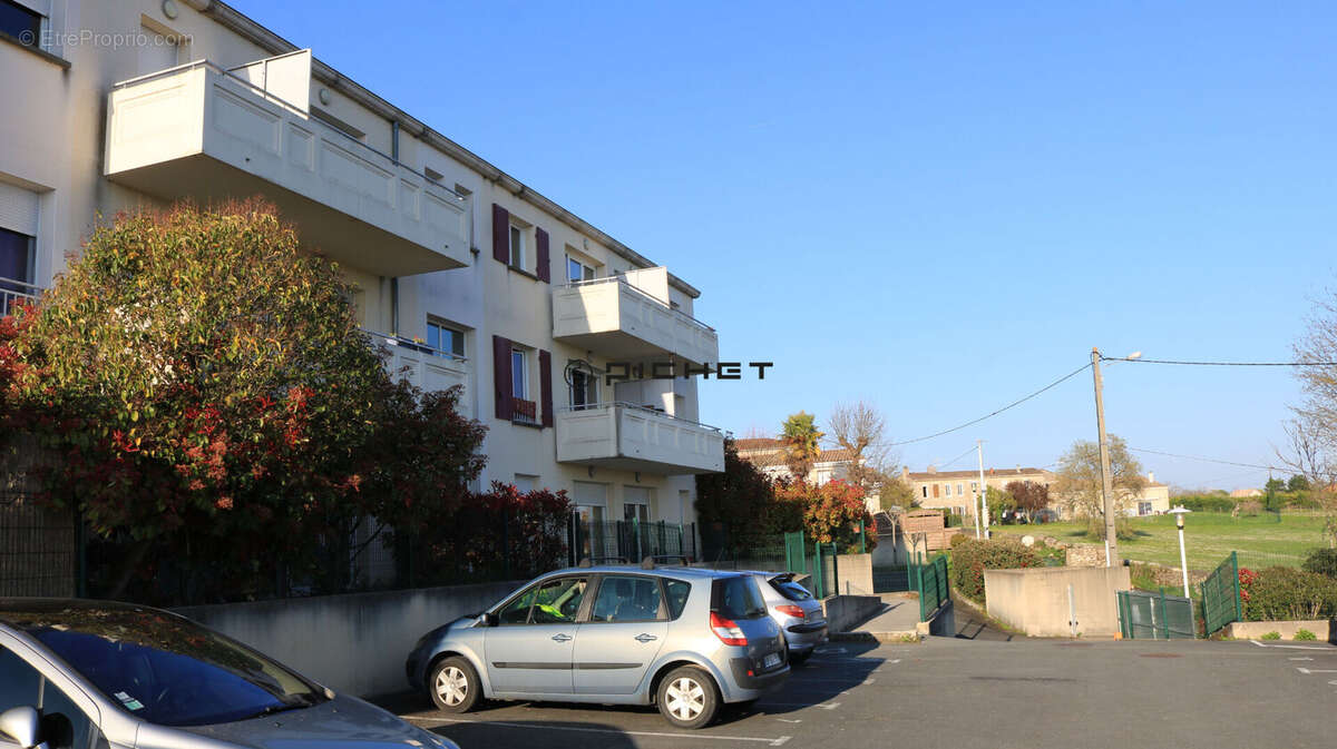 Appartement à BLAYE