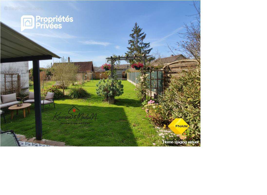 Maison à LA BONNEVILLE-SUR-ITON