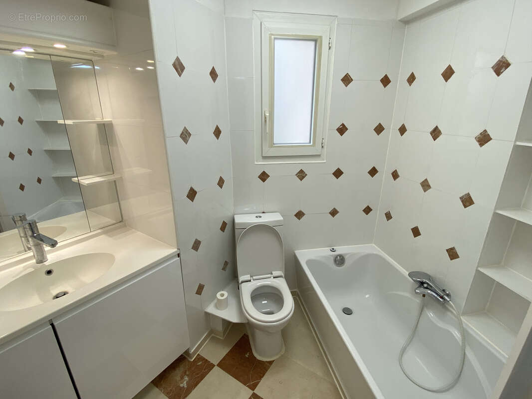 Appartement à LE CANNET