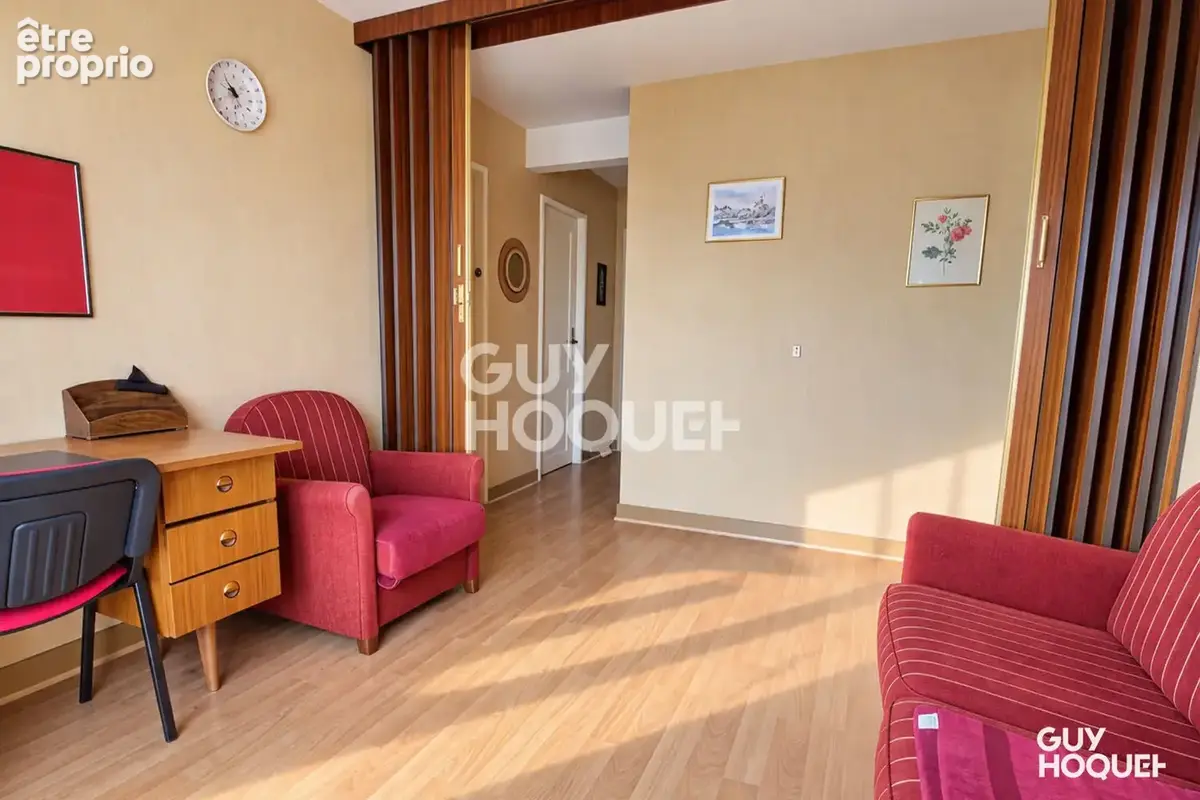 3/4 pièces 72 m² traversant avec balcon - photo 7