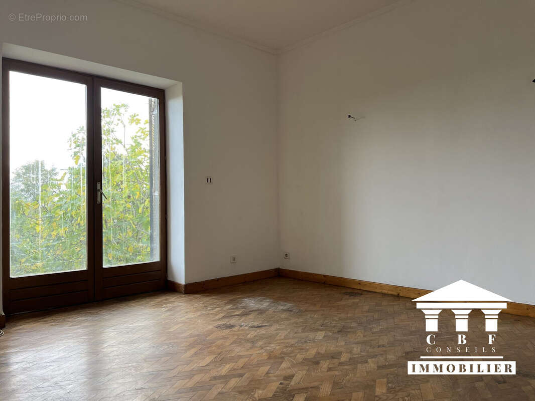 Maison à LE CREUSOT