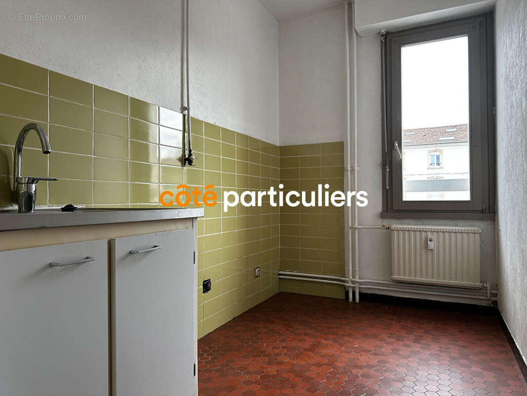 Appartement à NANCY