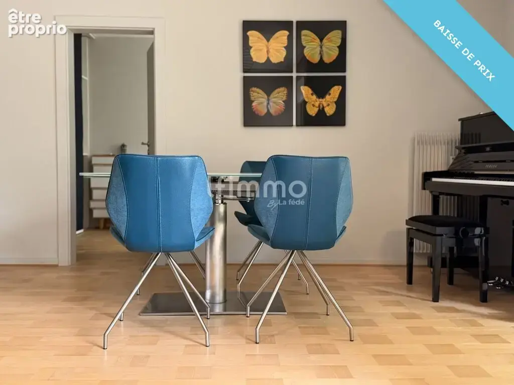Appartement à COLMAR