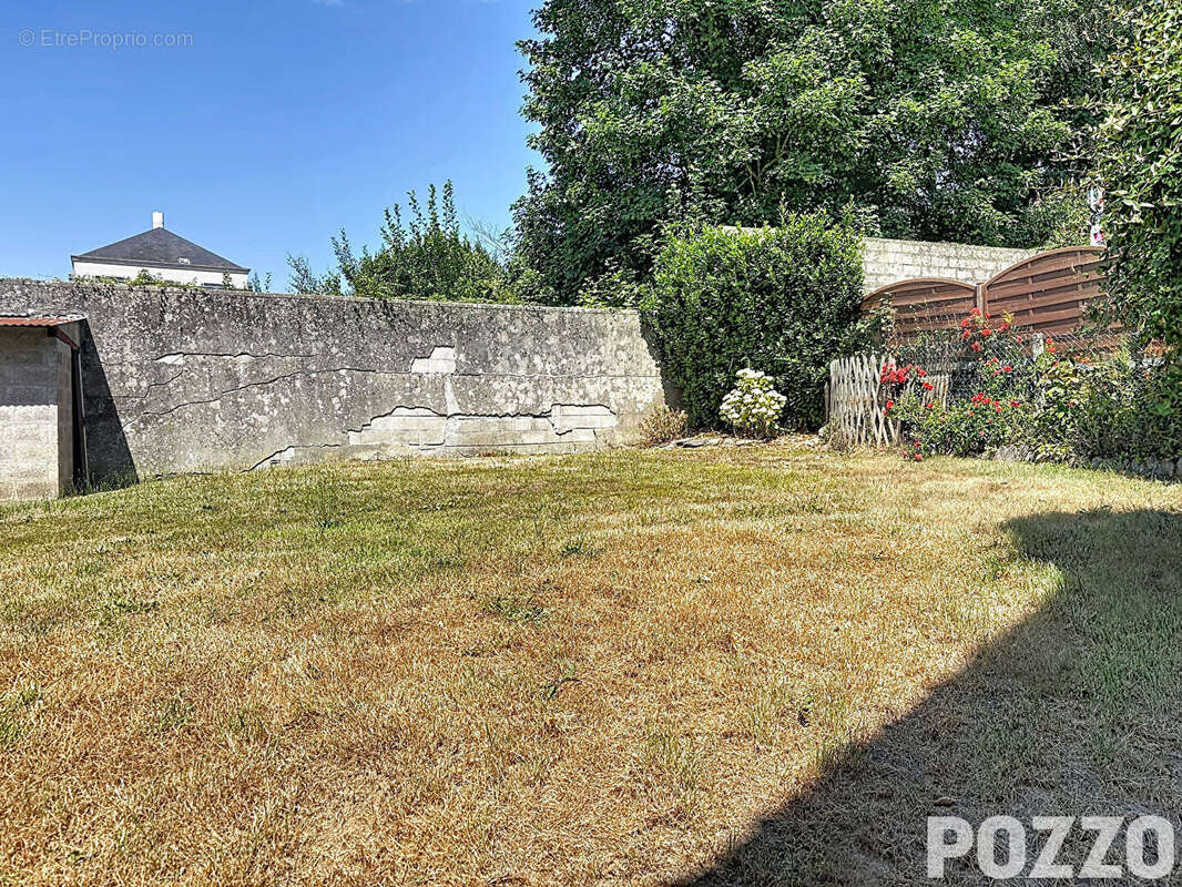 Maison Coutances 5 pièces 59 m² terrain clos de 313 m² - photo 12