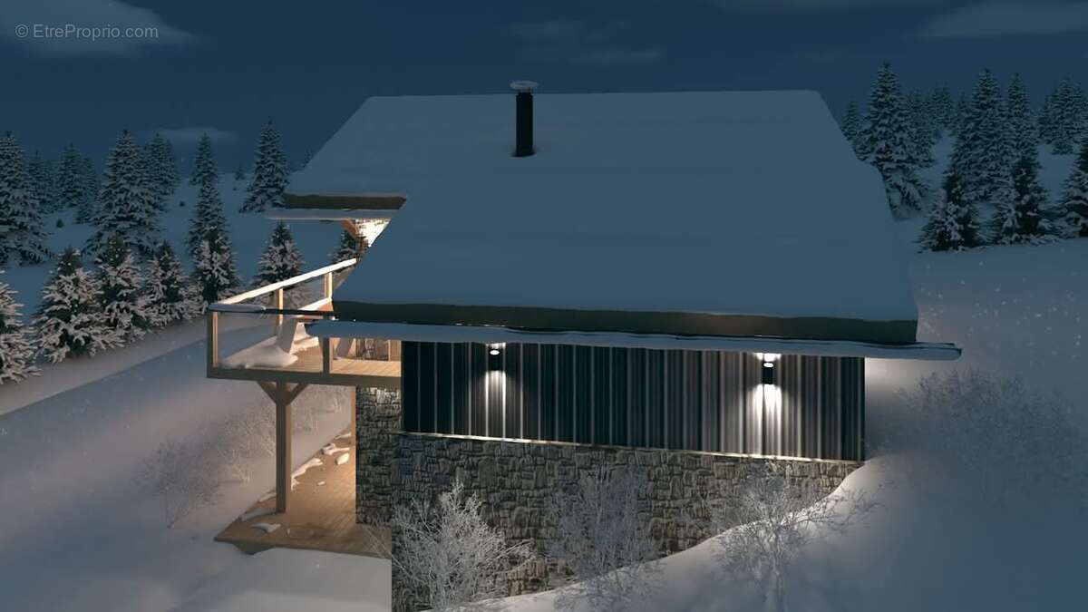 Maison à SAINT-PIERRE-DELS-FORCATS