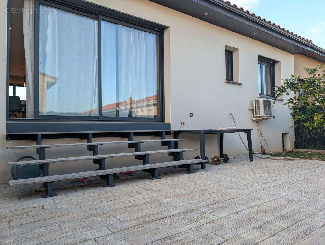 Maison à SALSES-LE-CHATEAU