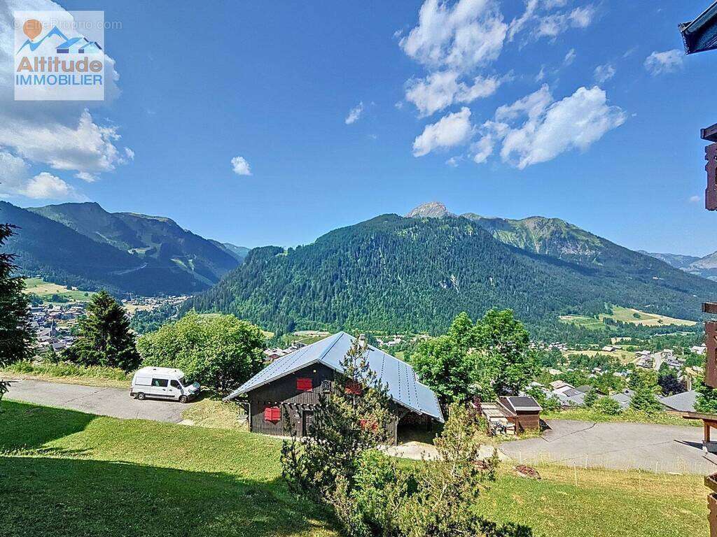Appartement à CHATEL