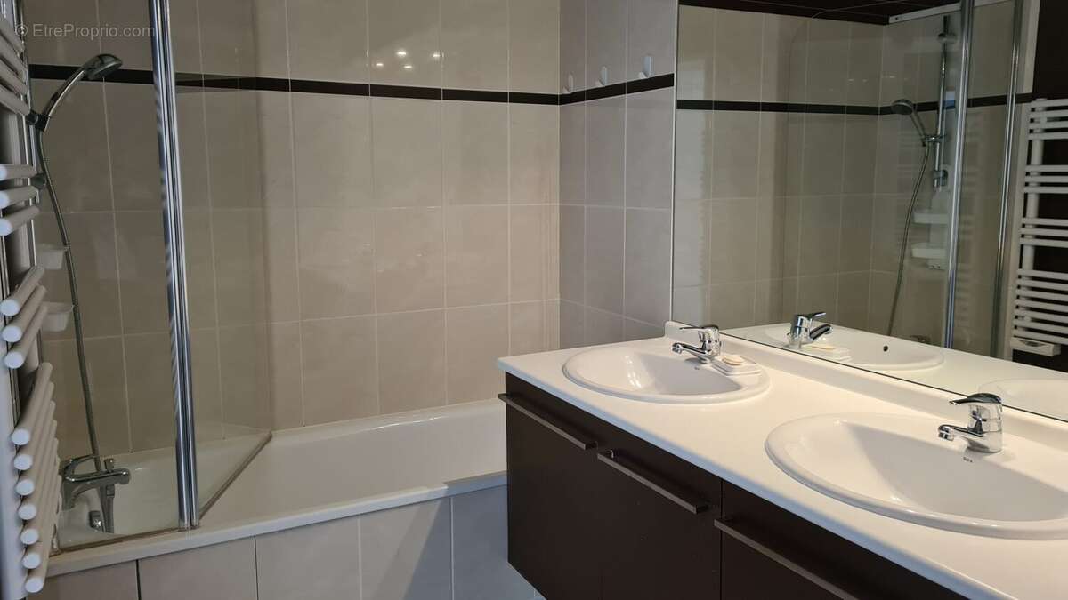 Appartement à MONTEVRAIN