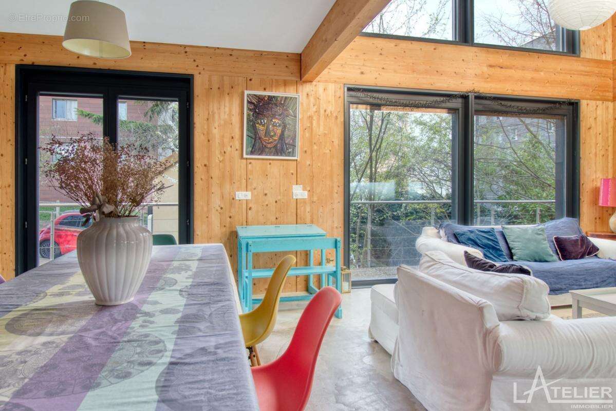 Maison à MARLY-LE-ROI