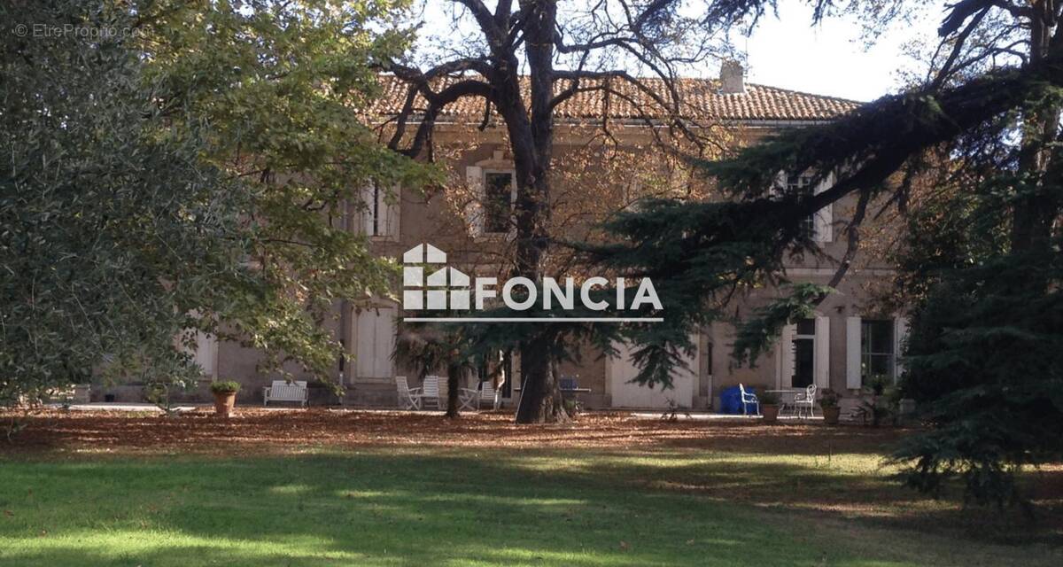 Maison à CAISSARGUES