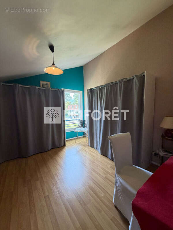 Maison à MOULINS-LES-METZ