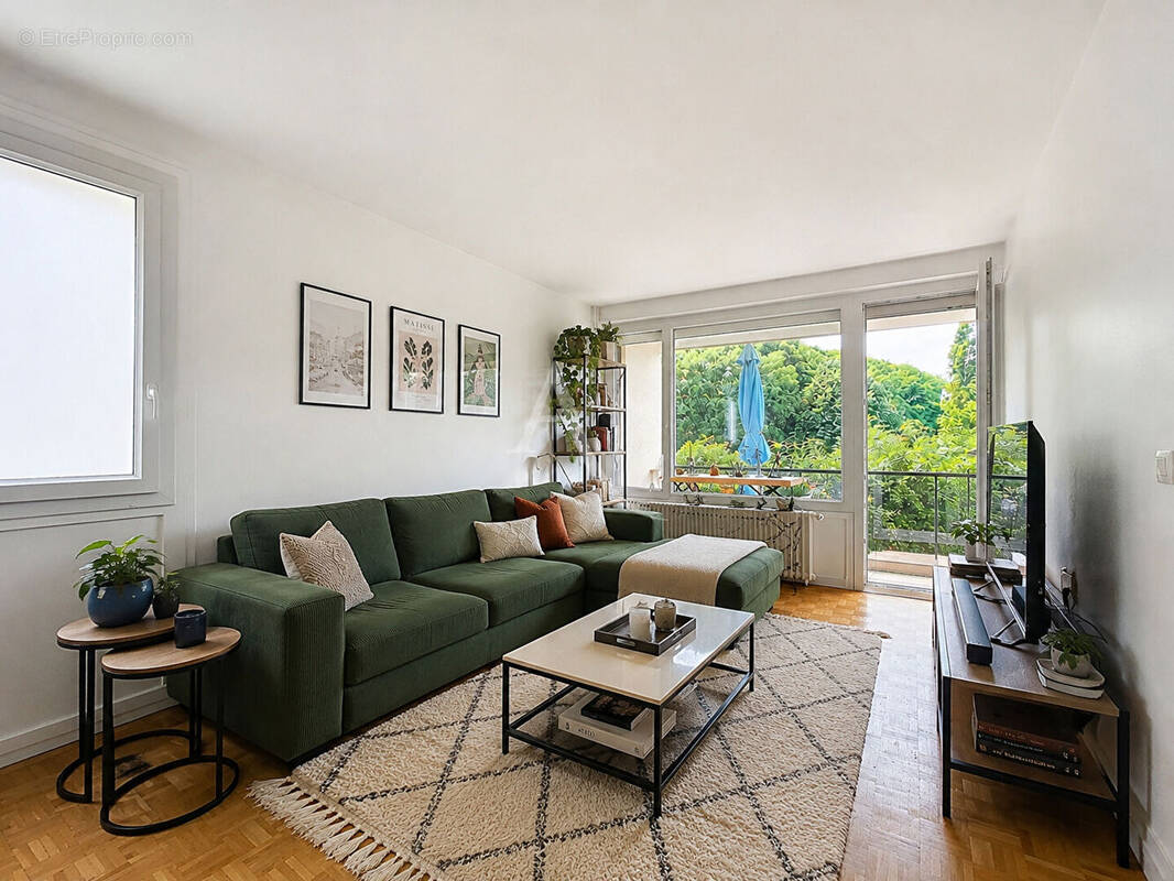 Appartement à SAINT-GERMAIN-EN-LAYE