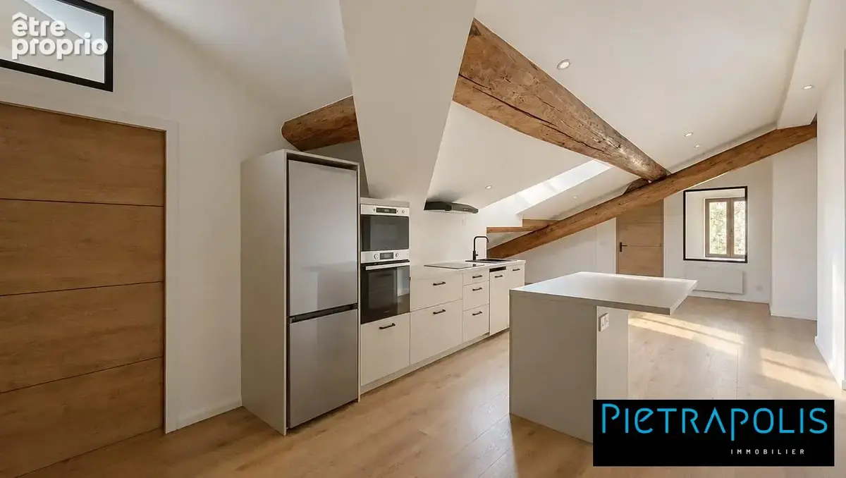 Appartement 2 pièces 58 m² à vendre à Lyon-2e (69002) - photo 1