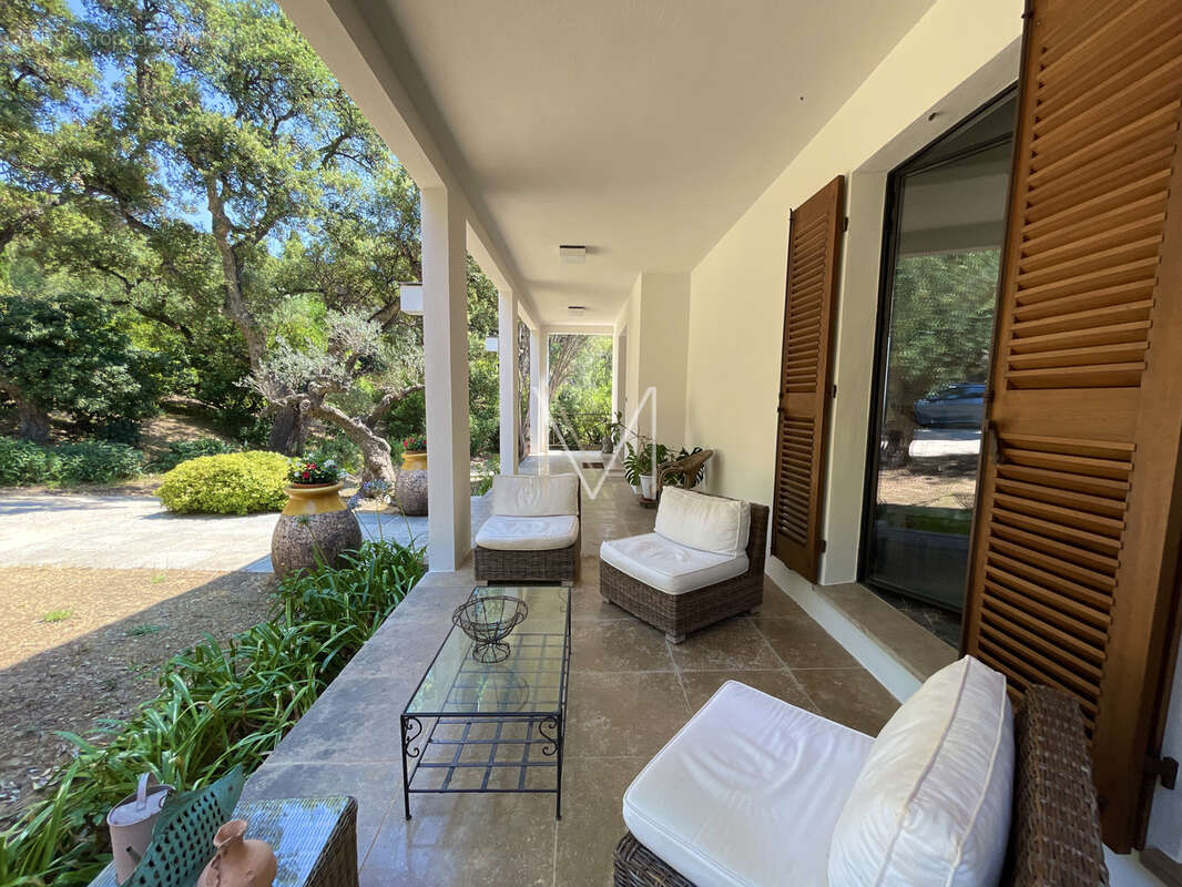 Propriété de standing vue mer - domaine privé - - photo 17