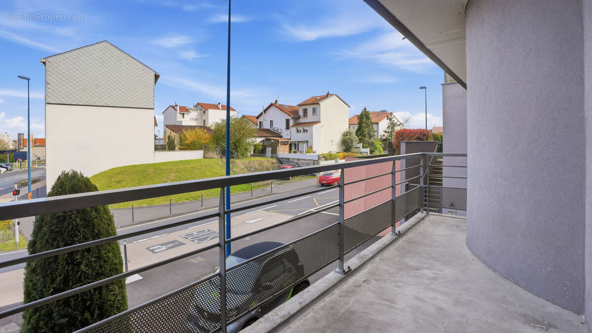 Appartement à CLERMONT-FERRAND