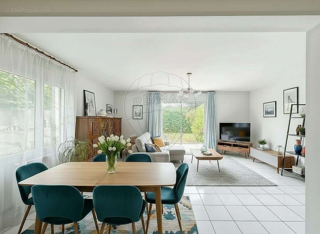 Maison à NANTES