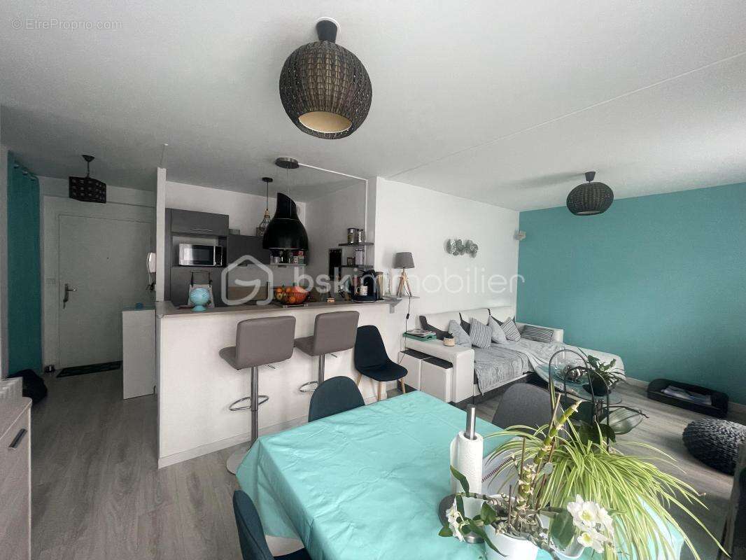 BEAUVAIS, appartement de 44 m² , proche centre ville et gare SNCF - photo 5