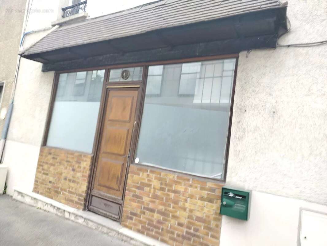 Appartement à GENTILLY