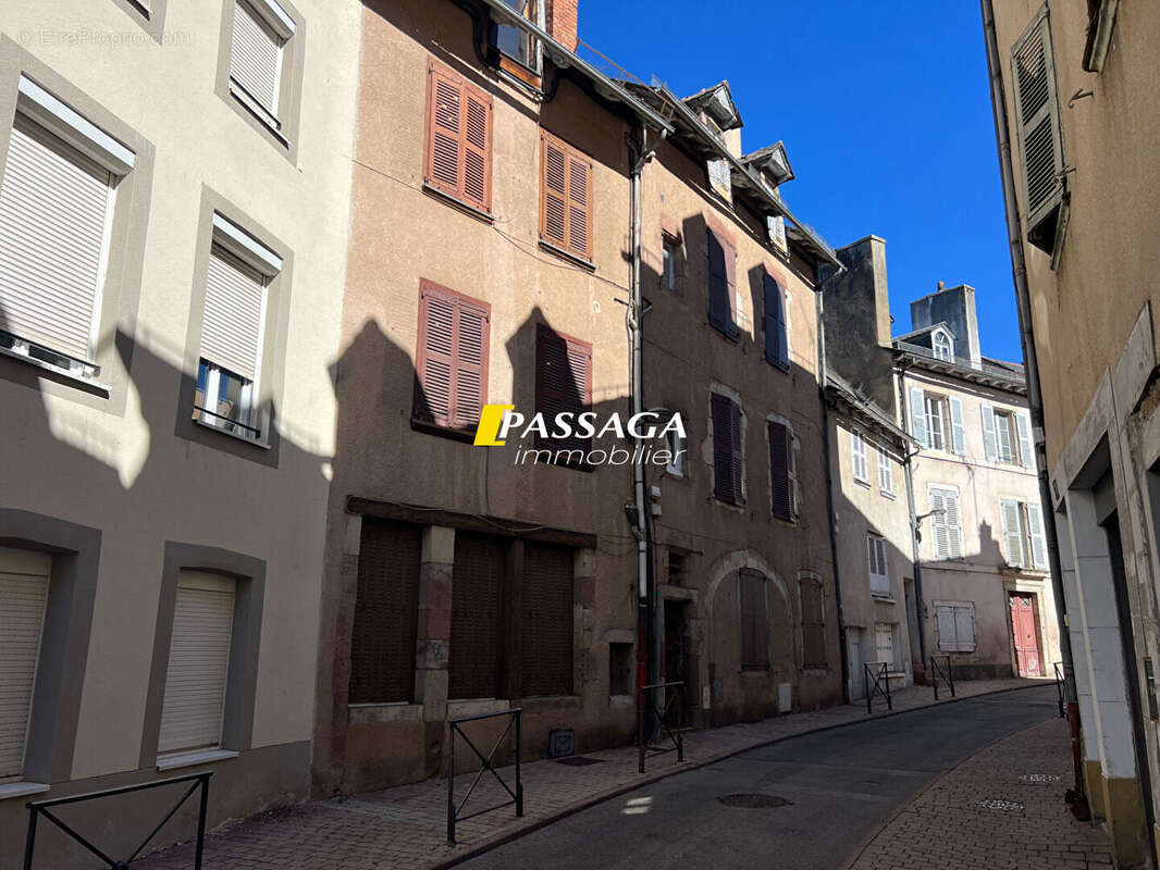 A VENDRE - Appartement T3 avec cave - RODEZ centre - photo 8