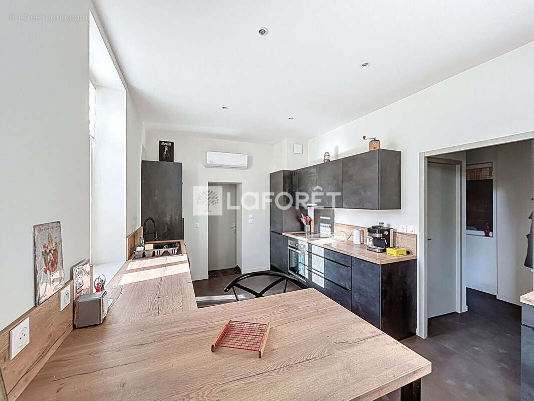 Maison à CASTELSARRASIN