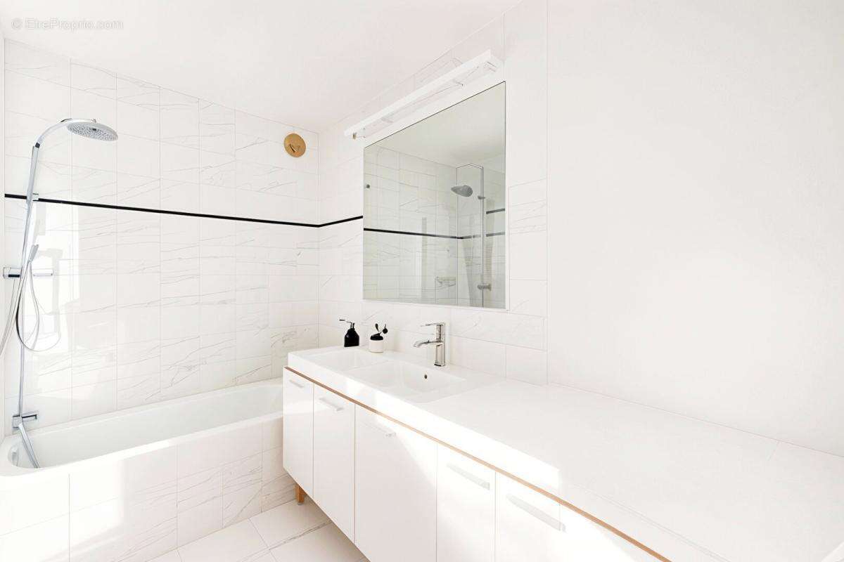 Appartement Lyon 5 pièce(s) 100 m2 - photo 12
