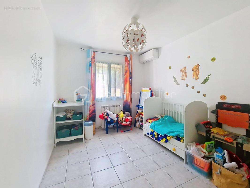 Maison à BERRE-L&#039;ETANG