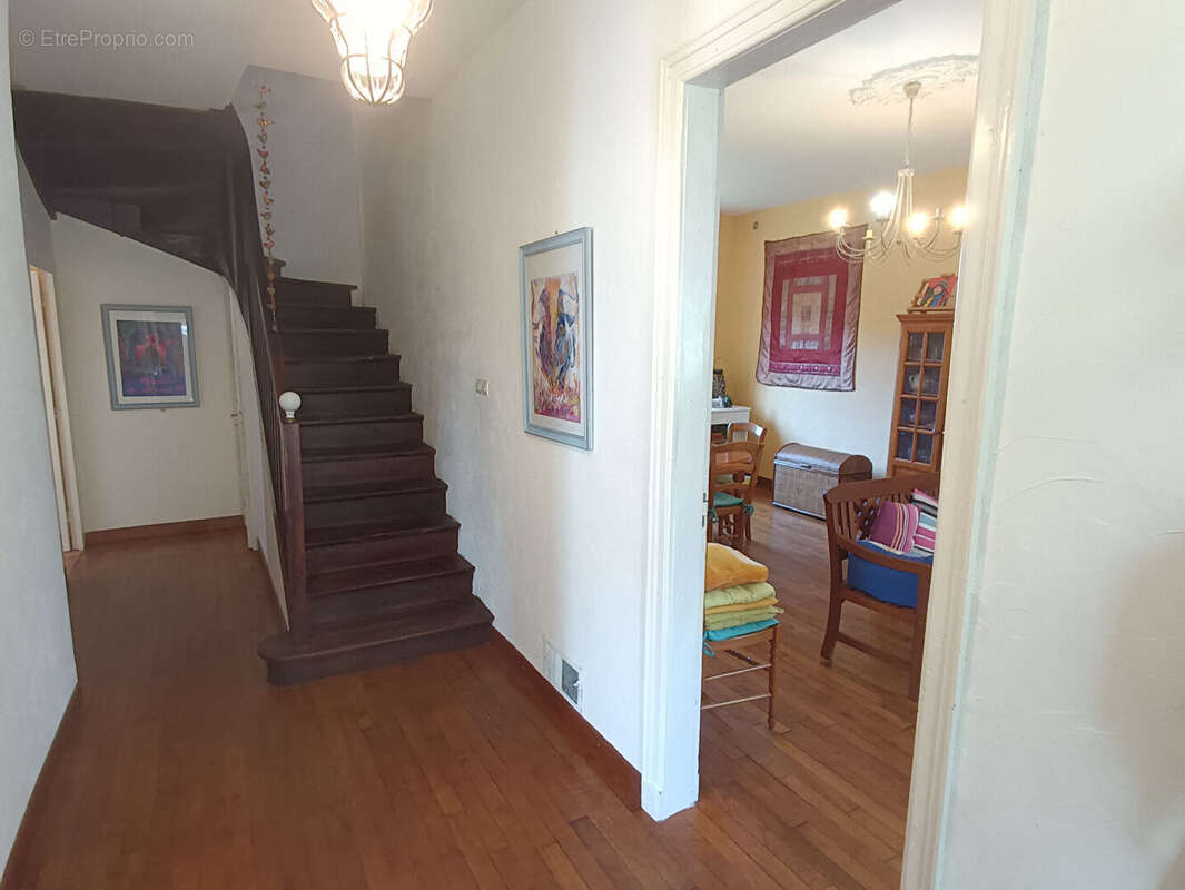 Maison à CAPDENAC-GARE