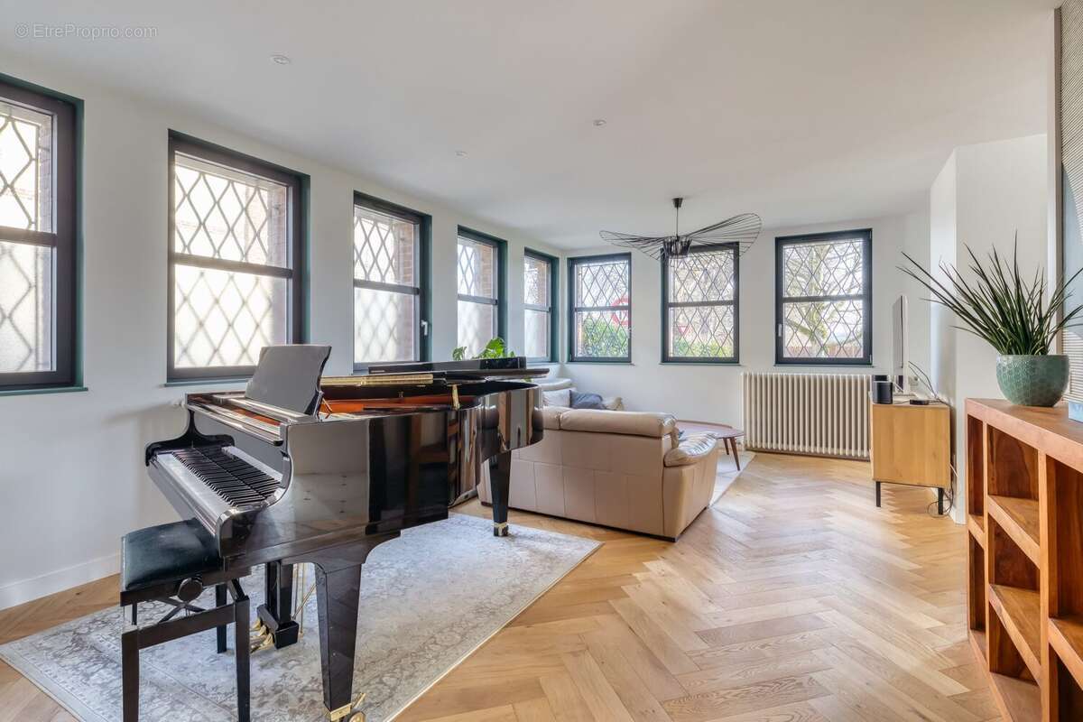 Maison à PONT-L'EVEQUE