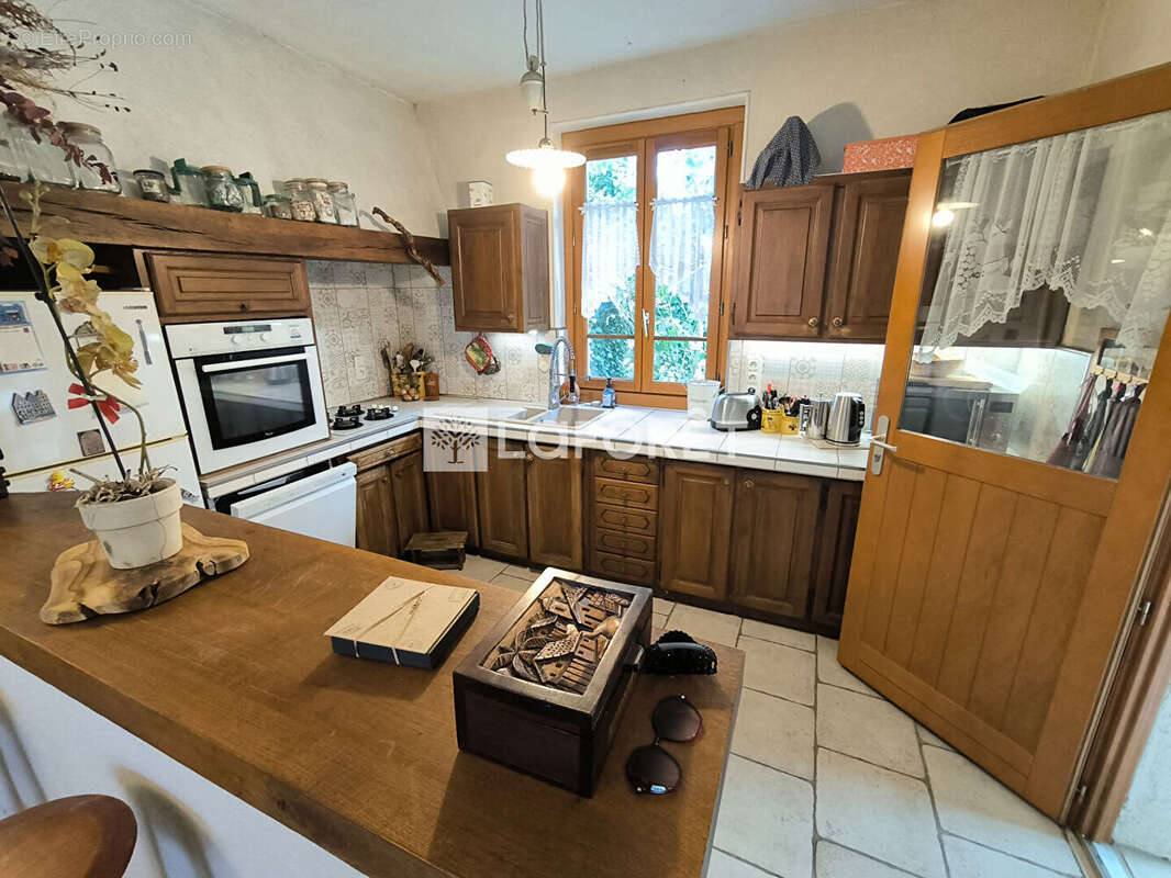 Maison à ROSNY-SUR-SEINE