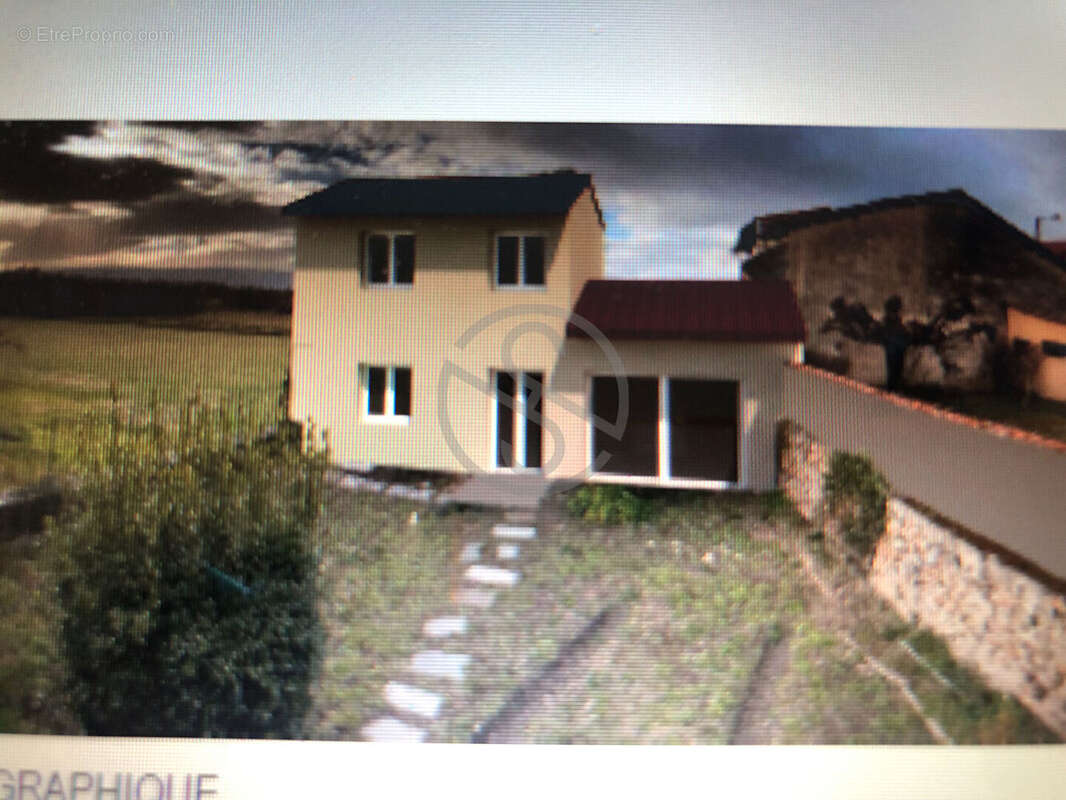 Maison à ALBON