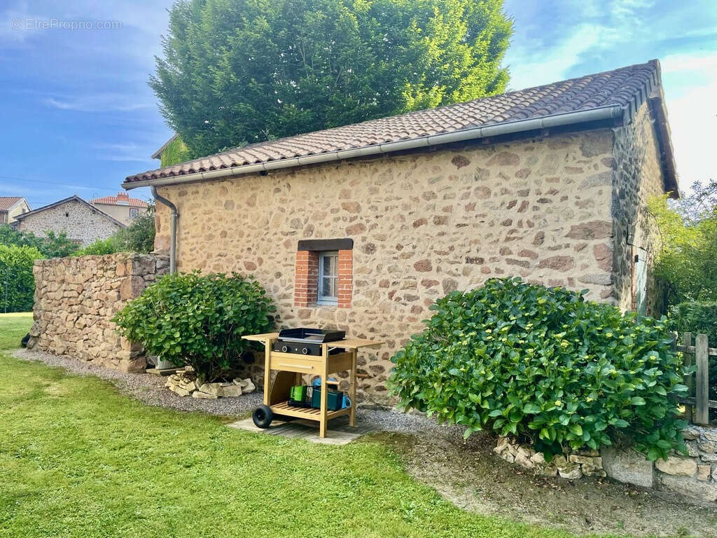 Maison à BOSMIE-L&#039;AIGUILLE