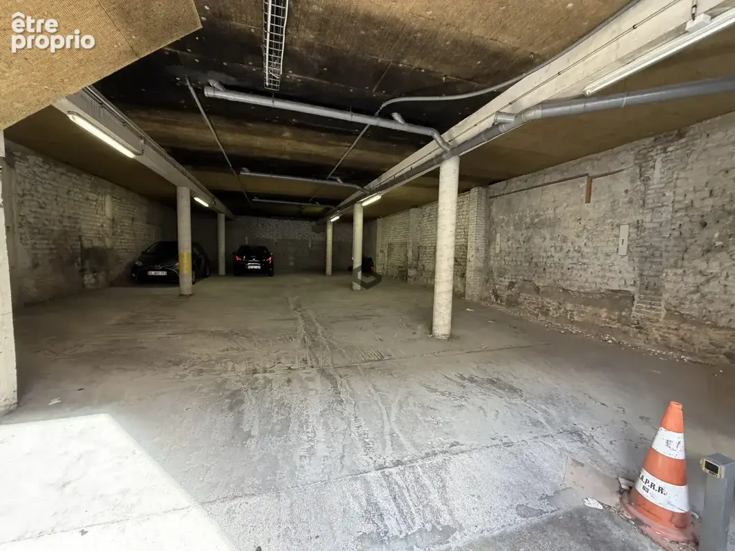 Parking à REIMS