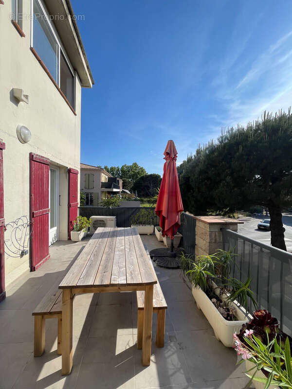 Appartement à FREJUS