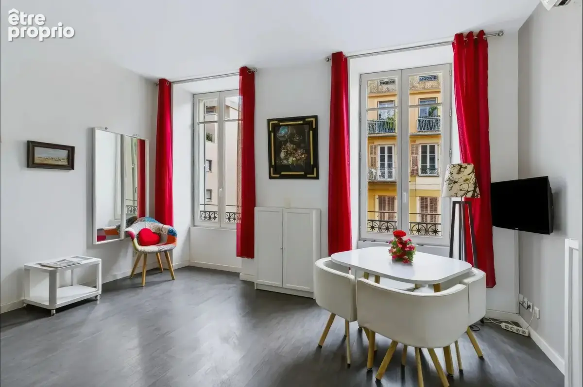 Photo Appartement à Nice au prix de 265 000€
