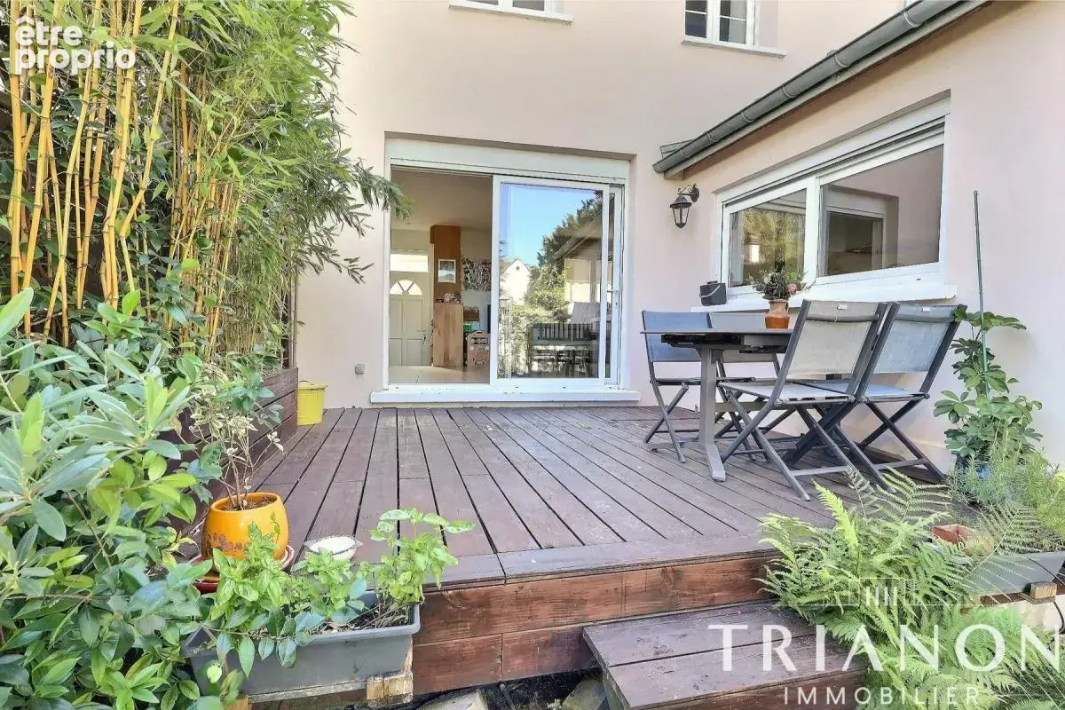 Photo Maison à Marly-Le-Roi au prix de 360 000€