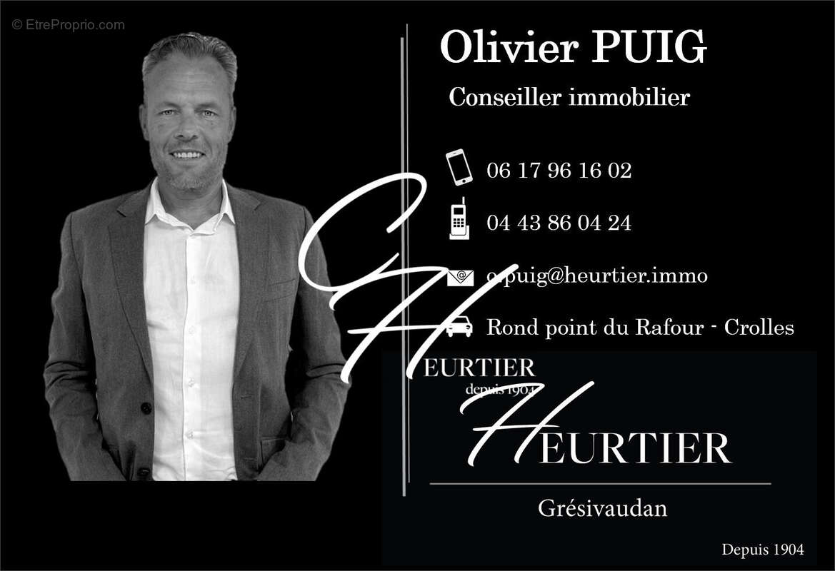 Appartement à GRENOBLE