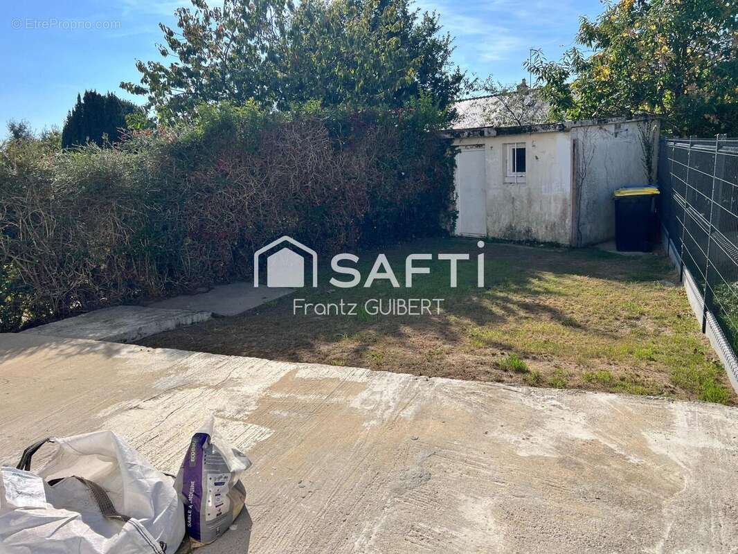 Photo 5 - Maison à SAINT-NAZAIRE