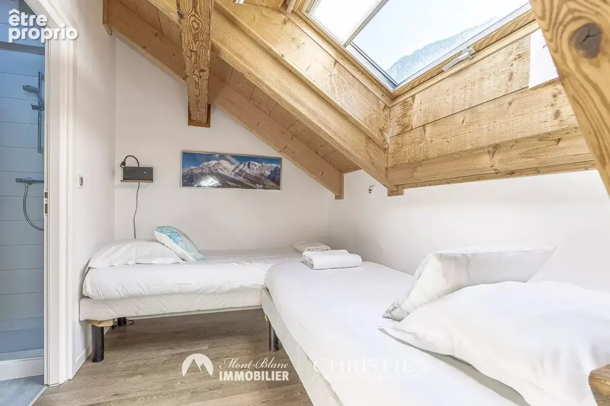 Maison de prestige au centre de Chamonix, 12 pièces - photo 19