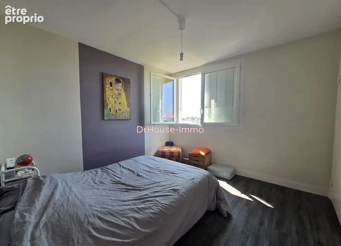 Appartement 73 m² à Poitiers  - photo 12