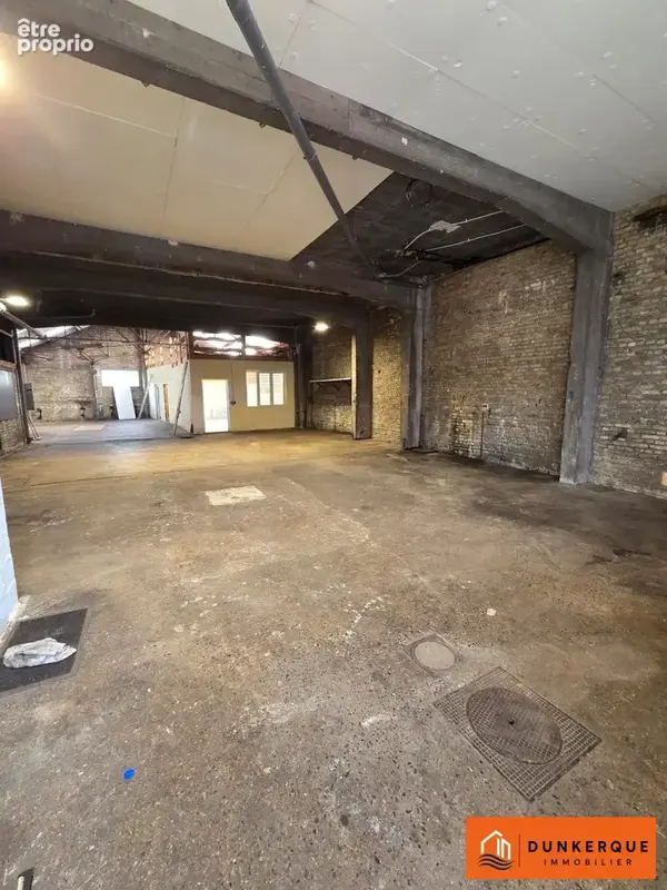 Commerce 300 m² à vendre à Fort-Mardyck (59430) - photo 2