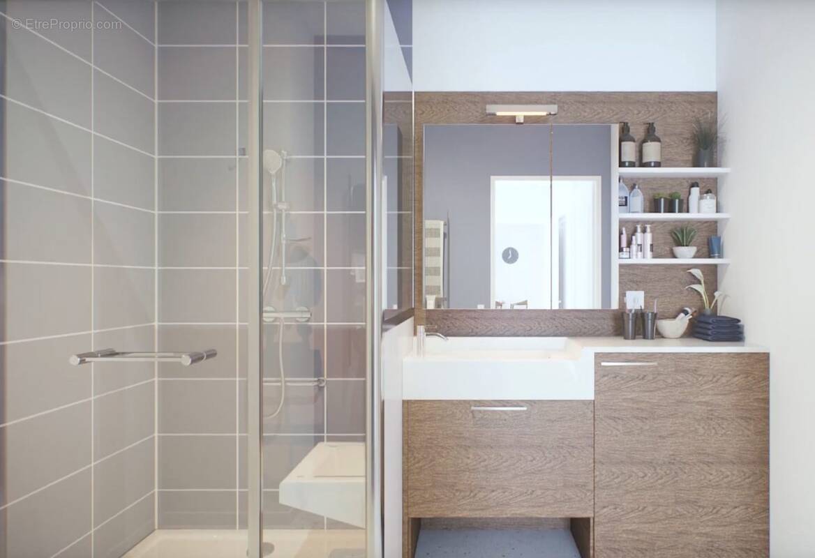 Appartement à SARREGUEMINES