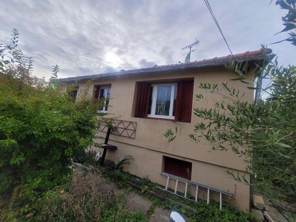 Maison à VILLIERS-LE-BEL