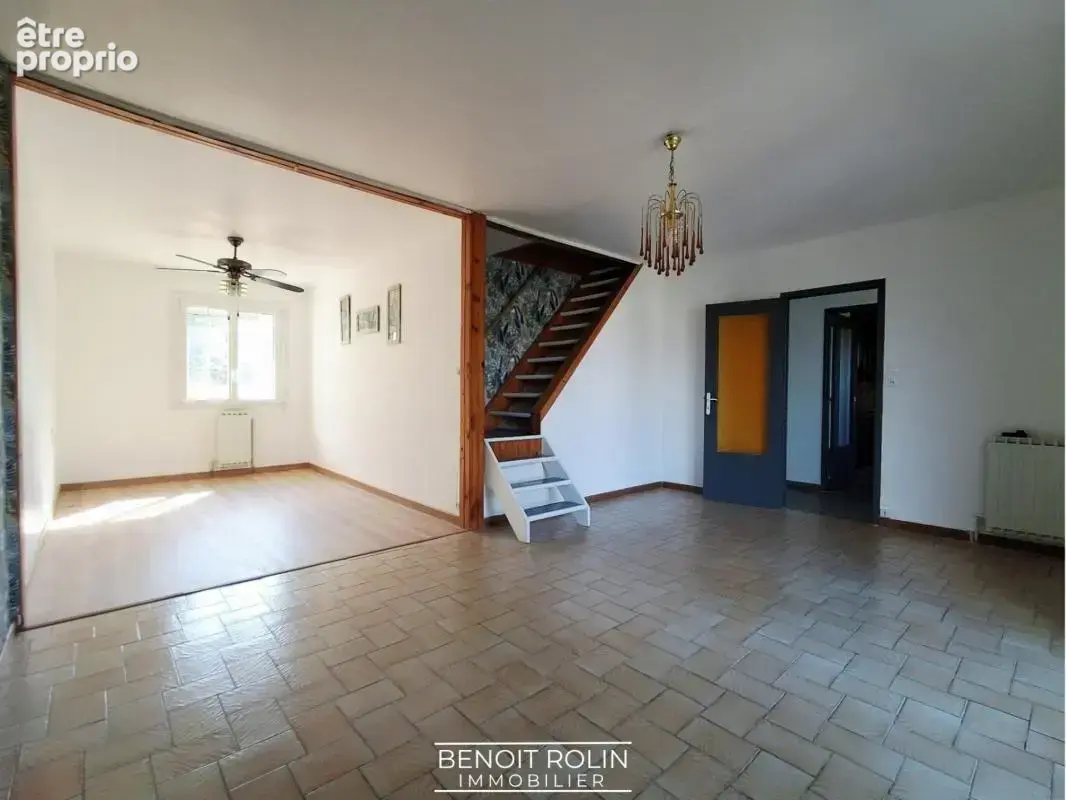 Maison 4 chambres avec terrain de 642 m² – Fresnay-sur-Sarthe - photo 6