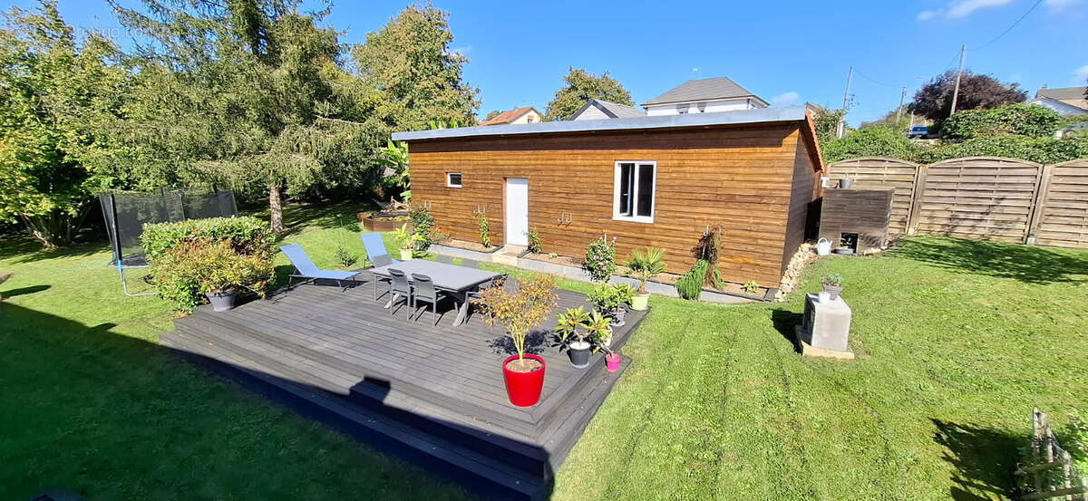 Maison à MONT-SUR-MEURTHE