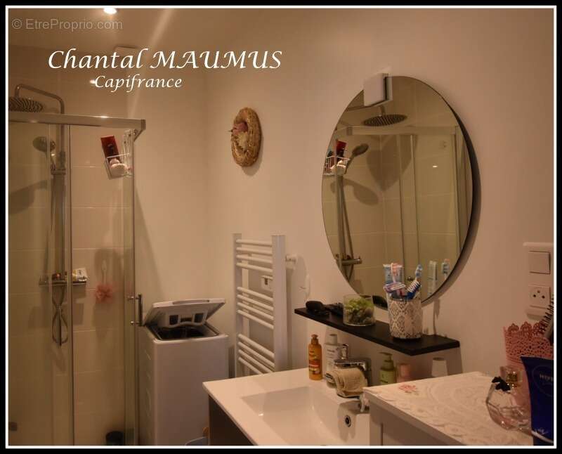 Appartement à MAUBOURGUET